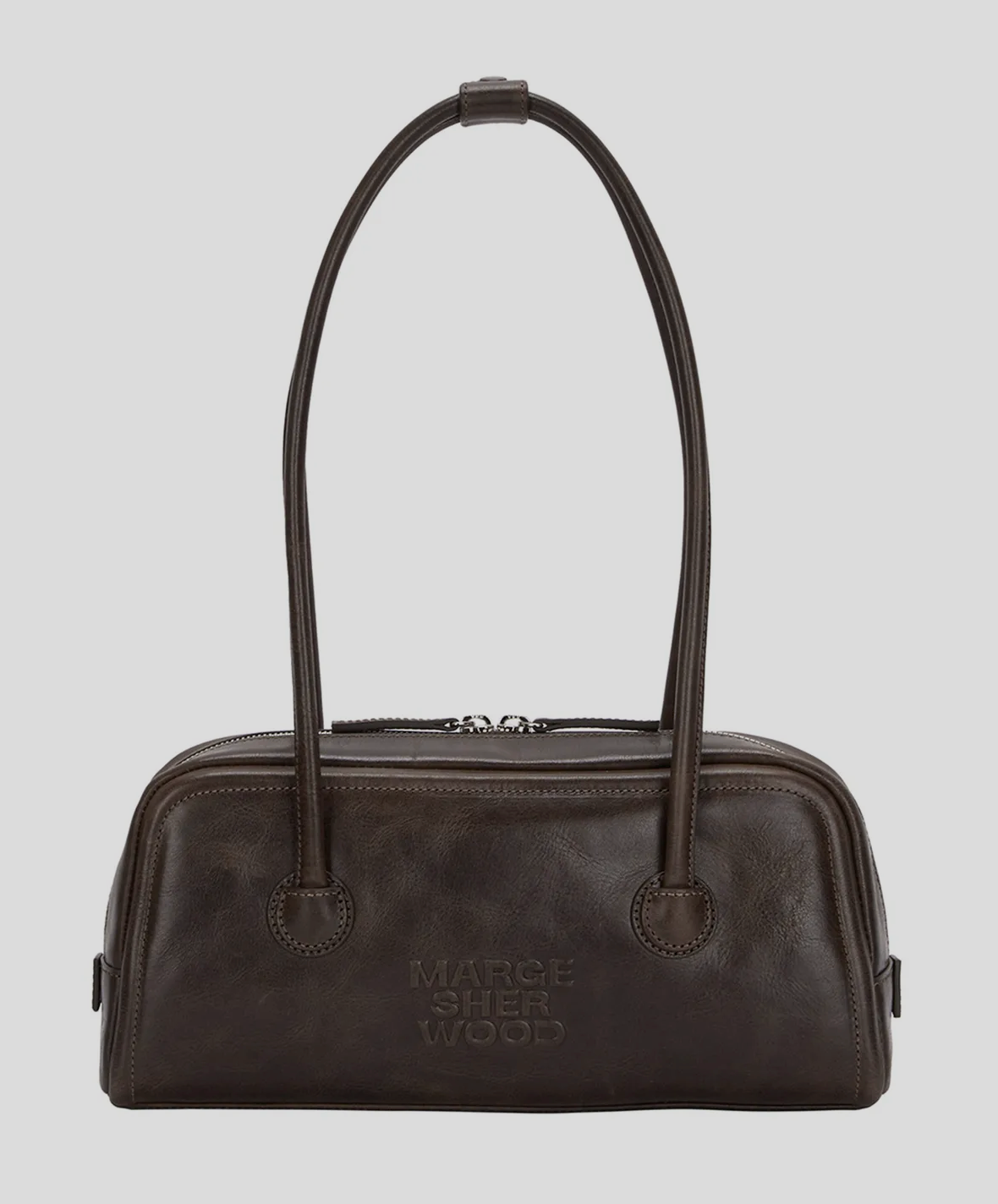 Margesherwood soft baguette bag