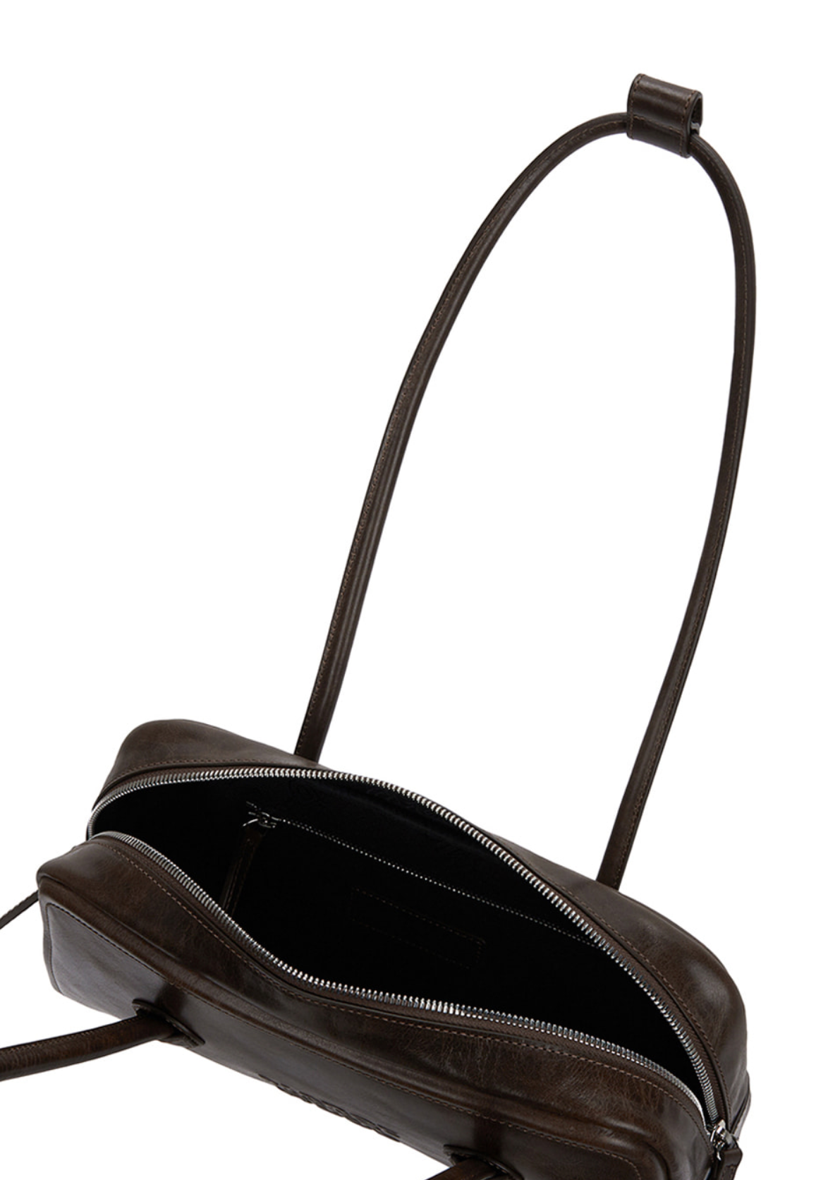 Margesherwood soft baguette bag