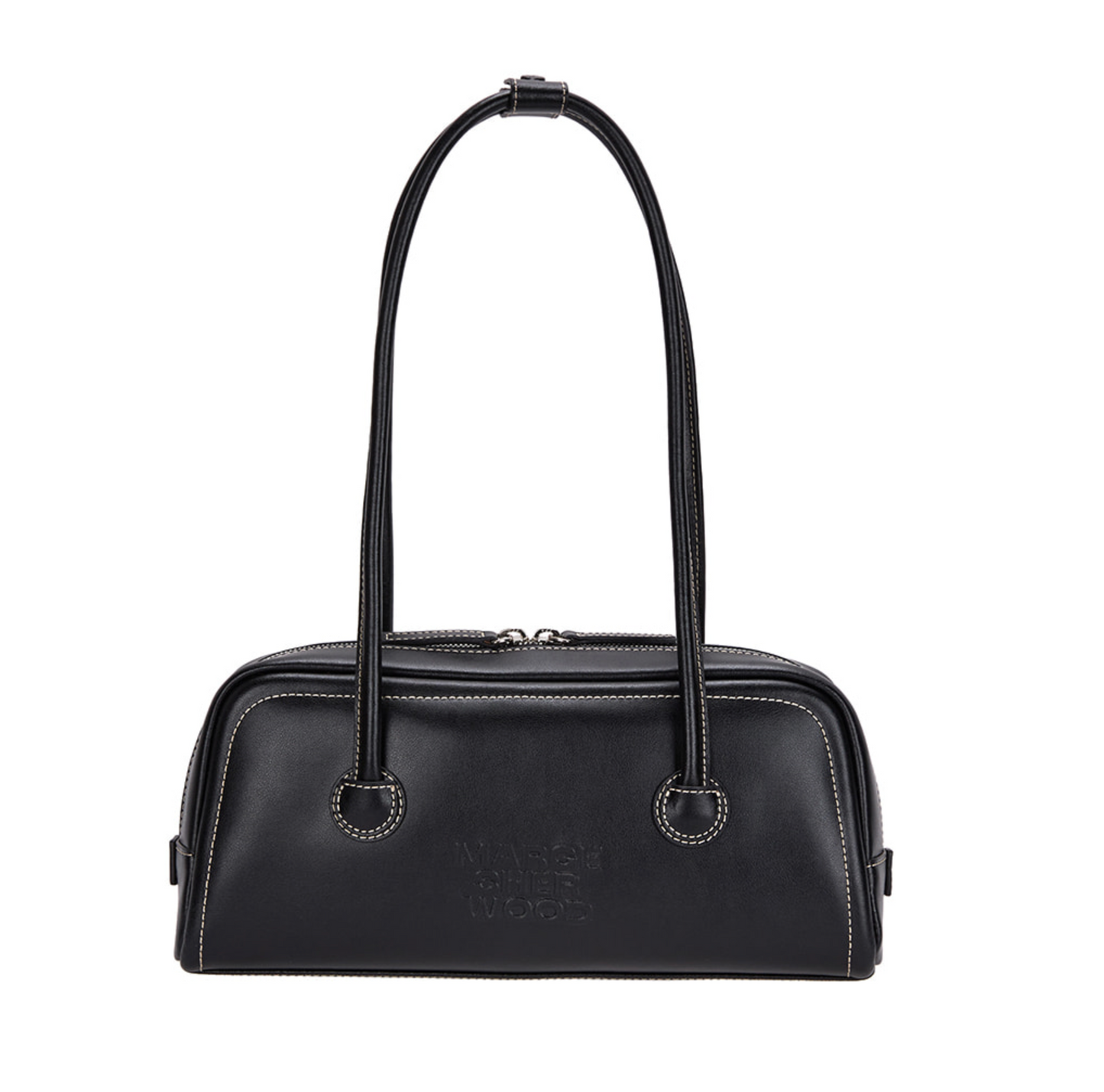 Margesherwood soft baguette bag