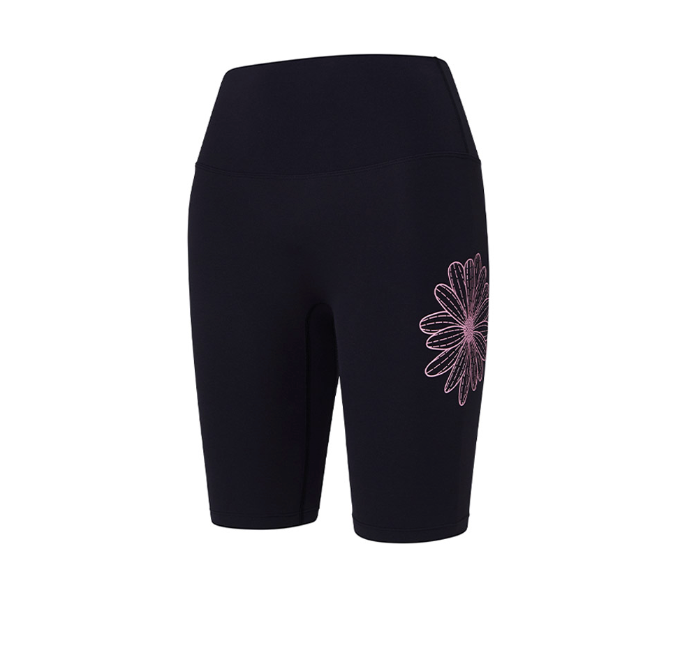 MARDI MERCEDI [ACTIF] BEURRE ULTIMATE COMFORT biker leggings theflower