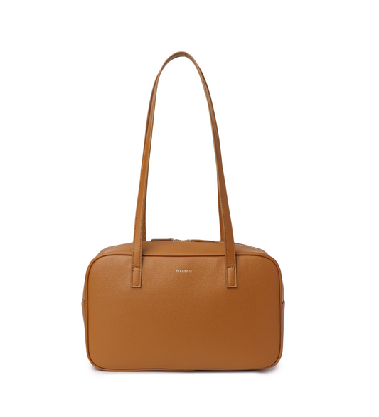 FIBRENO BAGUETTE BAG (MEDIUM)