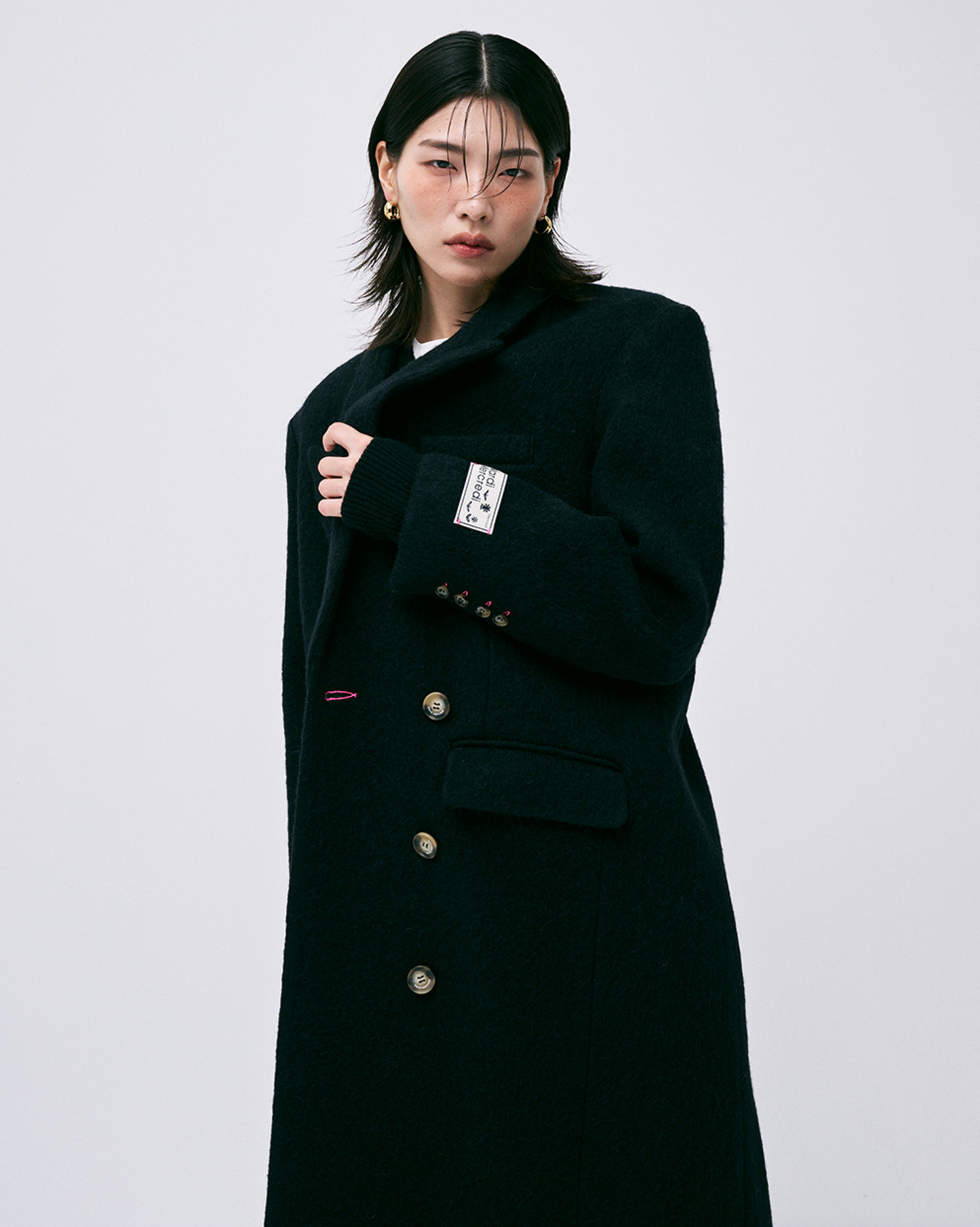 MARDI_ALPACA OVERSIZED MAXI COAT DOUBLE