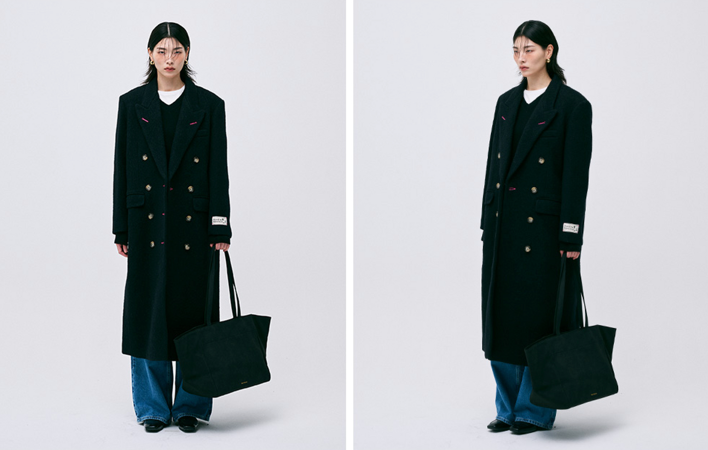 MARDI_ALPACA OVERSIZED MAXI COAT DOUBLE