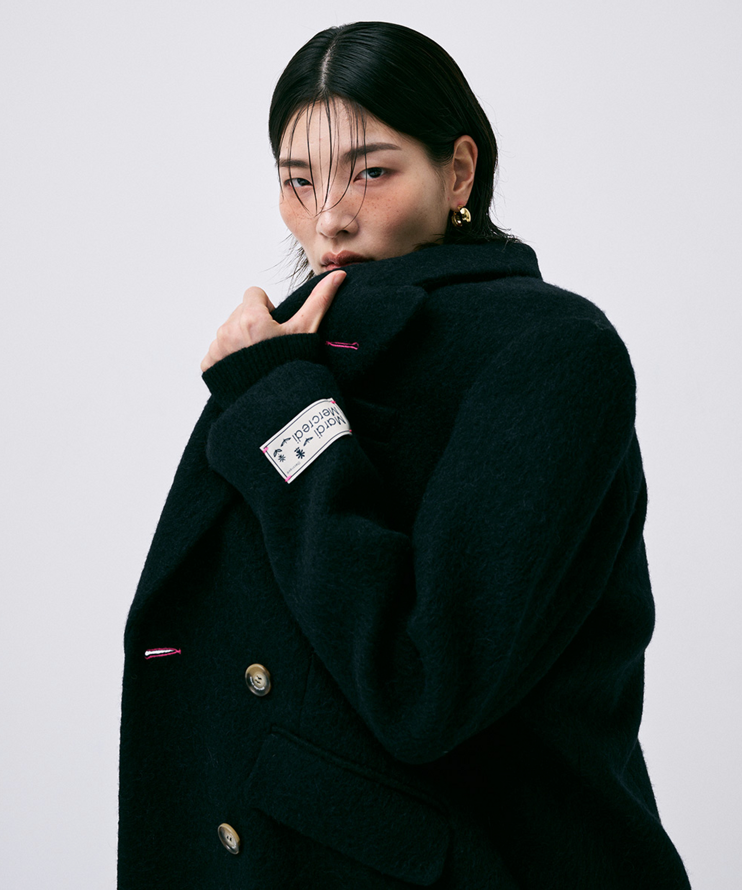 MARDI_ALPACA OVERSIZED MAXI COAT DOUBLE