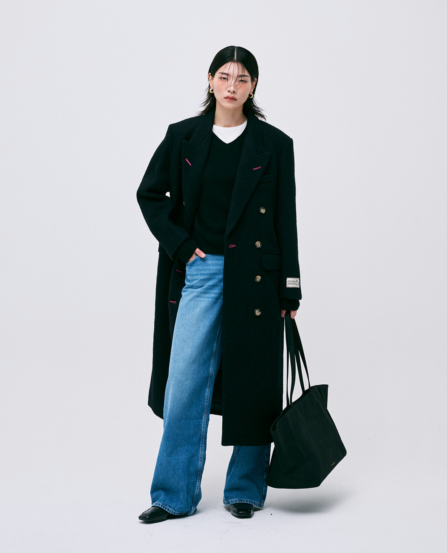 MARDI_ALPACA OVERSIZED MAXI COAT DOUBLE