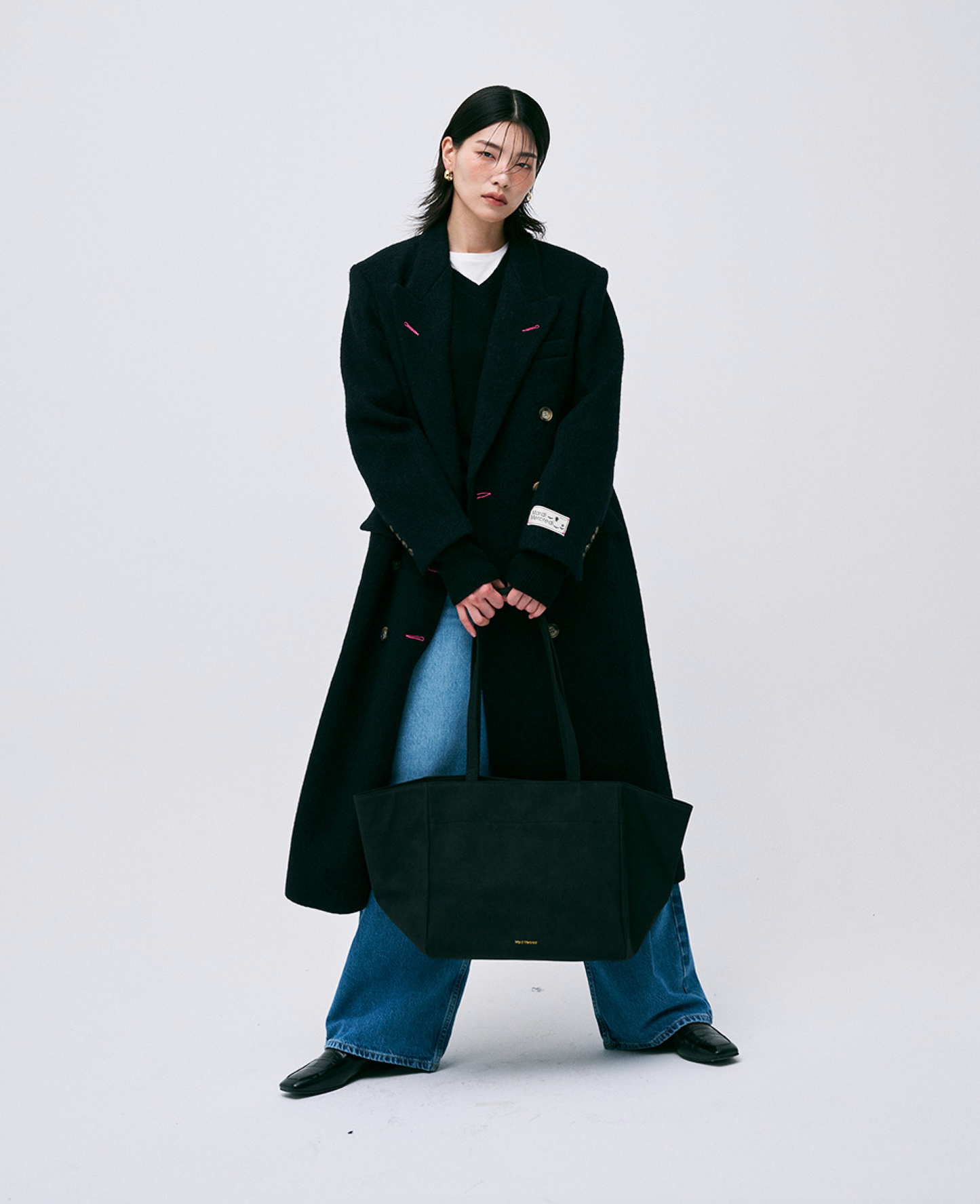 MARDI_ALPACA OVERSIZED MAXI COAT DOUBLE