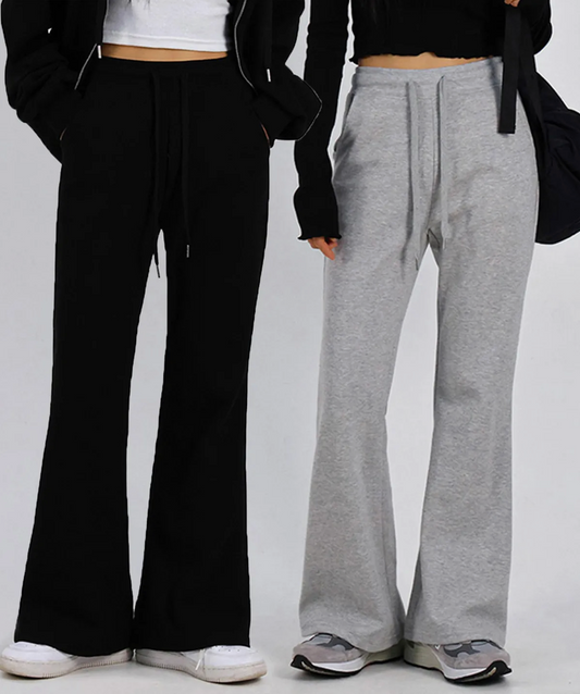 Bootcut Sweat Pants [Fleece OR Regular]