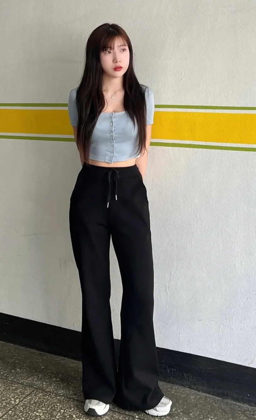 Bootcut Sweat Pants [Fleece OR Regular]