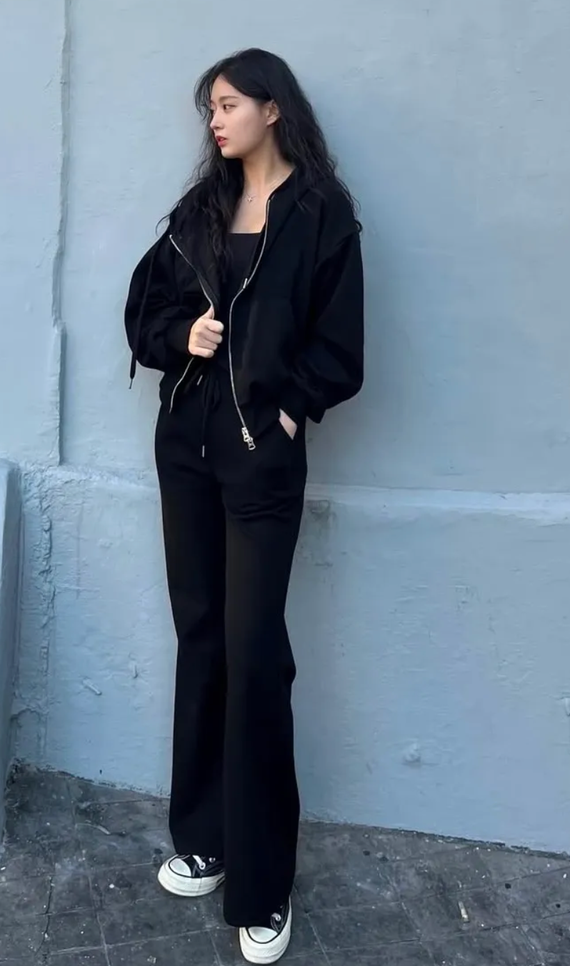 Bootcut Sweat Pants [Fleece OR Regular]