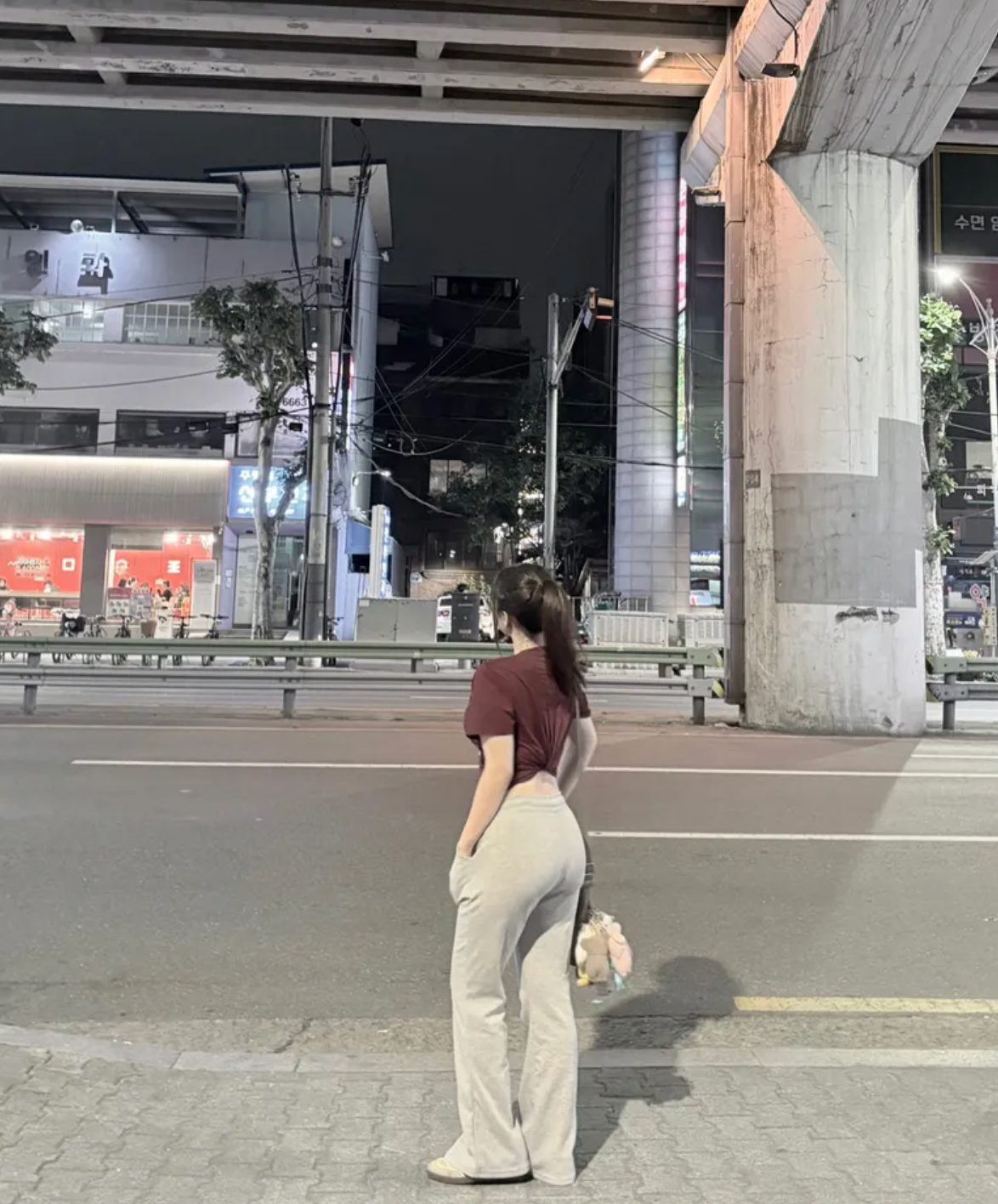 Bootcut Sweat Pants [Fleece OR Regular]