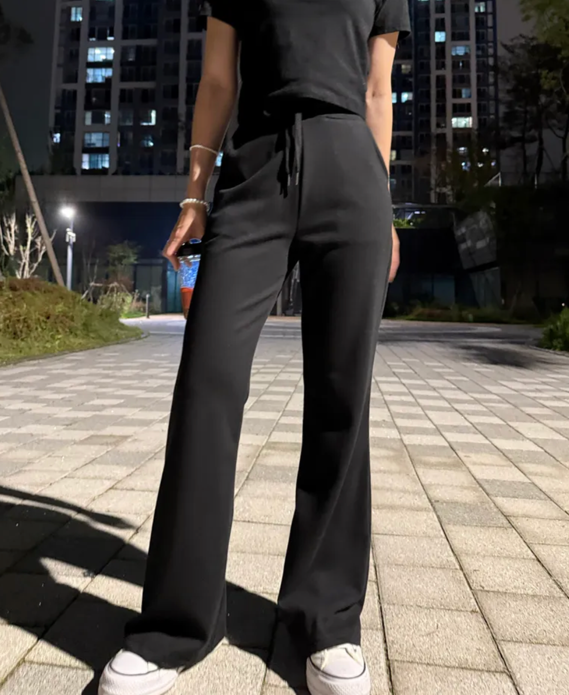 Bootcut Sweat Pants [Fleece OR Regular]