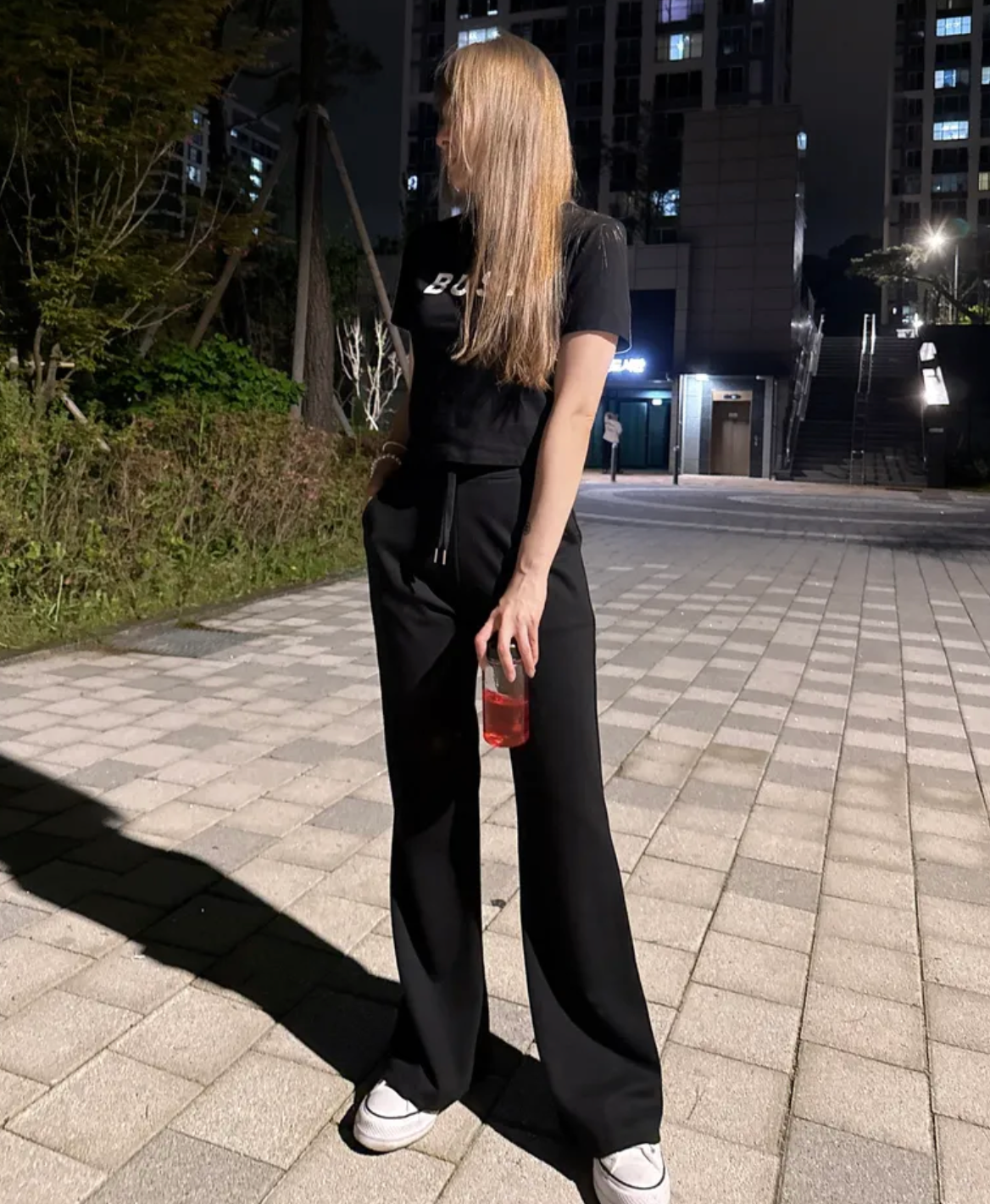 Bootcut Sweat Pants [Fleece OR Regular]