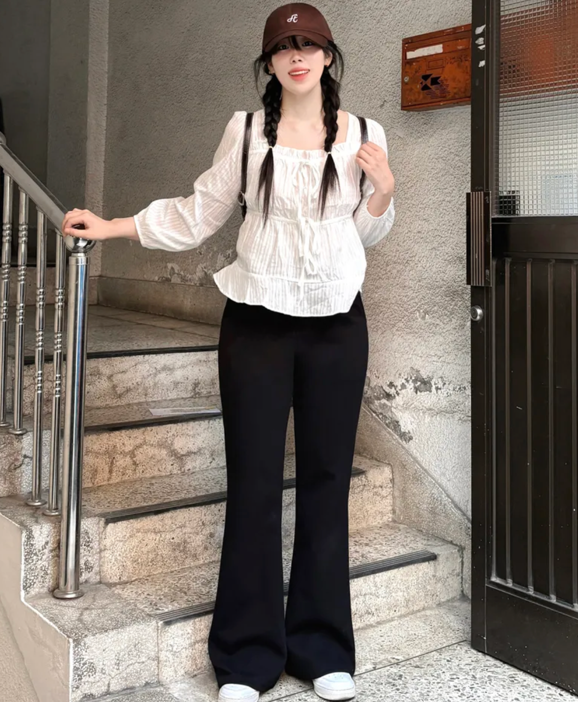 Bootcut Sweat Pants [Fleece OR Regular]