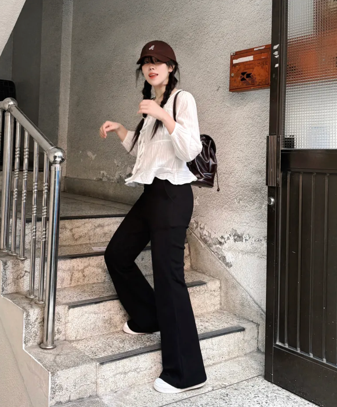 Bootcut Sweat Pants [Fleece OR Regular]