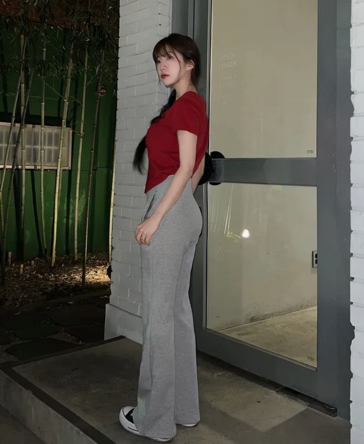 Bootcut Sweat Pants [Fleece OR Regular]