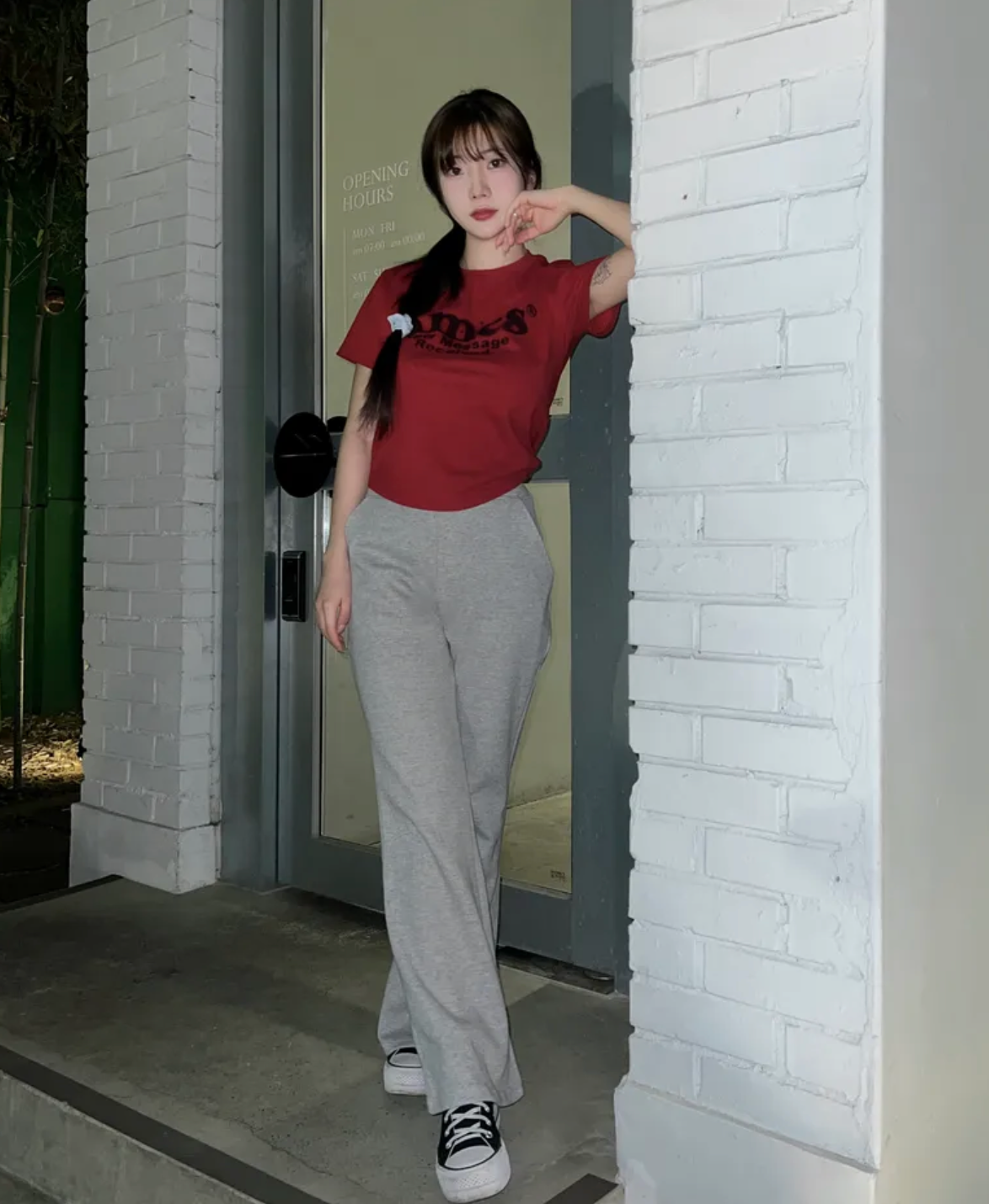 Bootcut Sweat Pants [Fleece OR Regular]