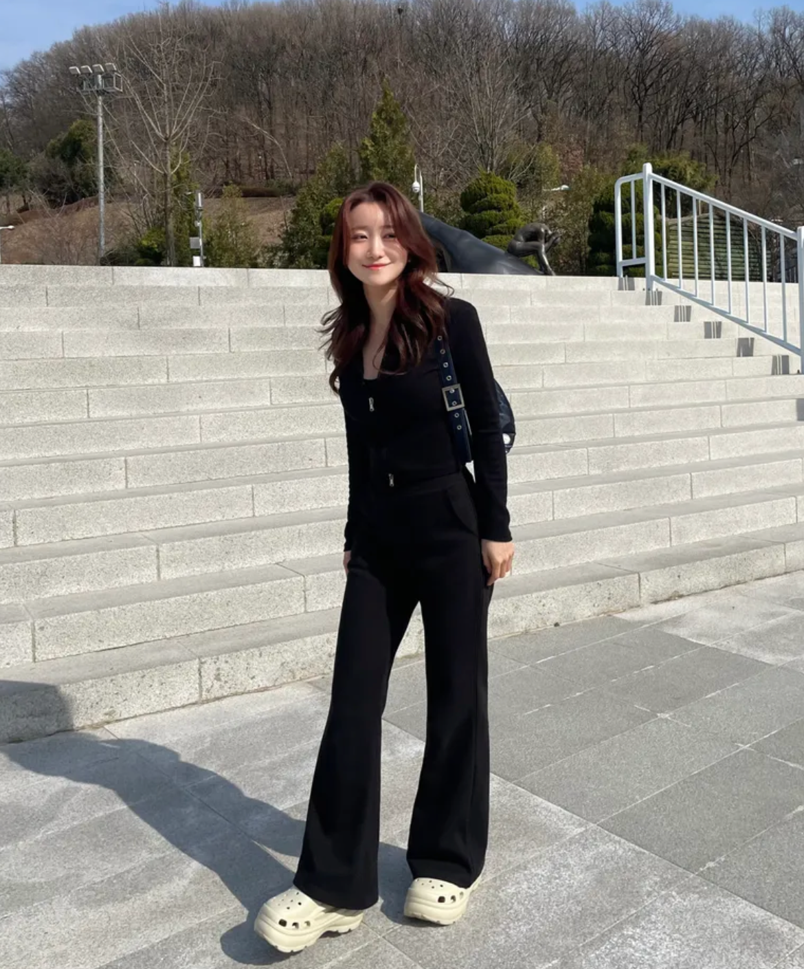 Bootcut Sweat Pants [Fleece OR Regular]