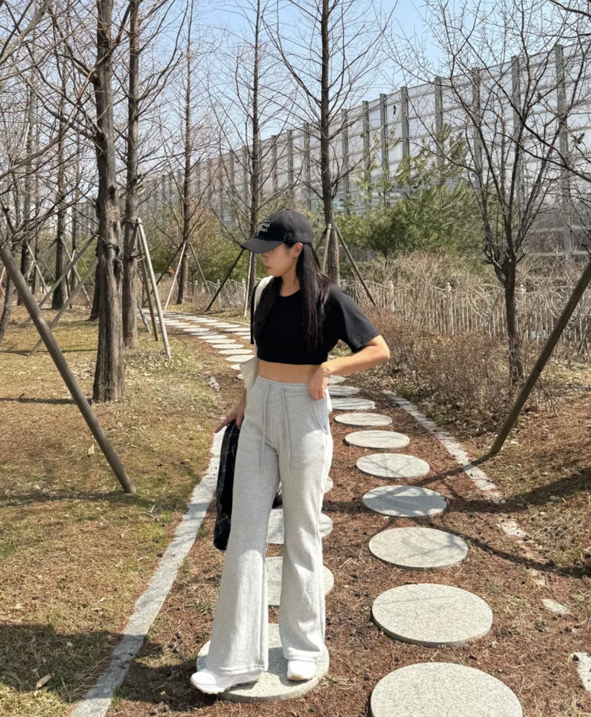 Bootcut Sweat Pants [Fleece OR Regular]