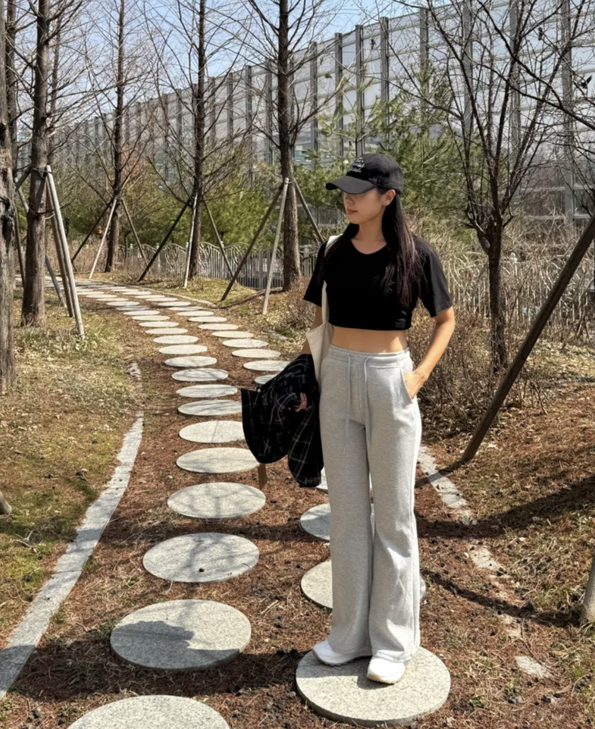 Bootcut Sweat Pants [Fleece OR Regular]