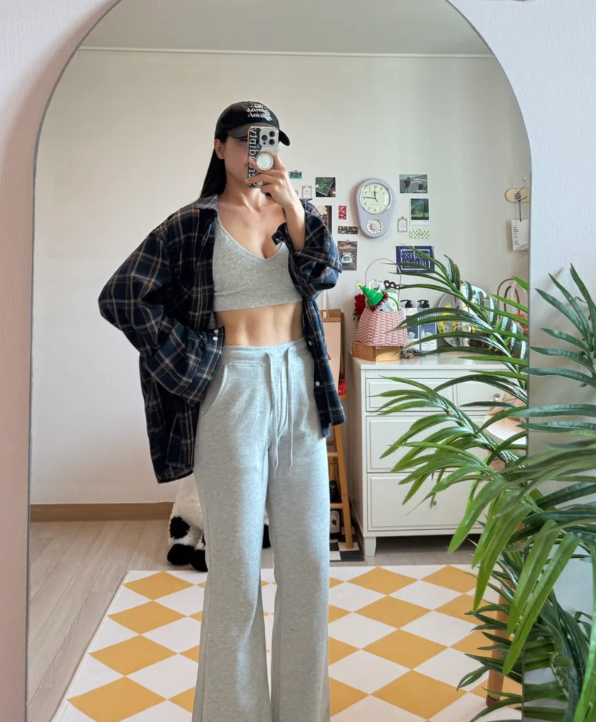 Bootcut Sweat Pants [Fleece OR Regular]