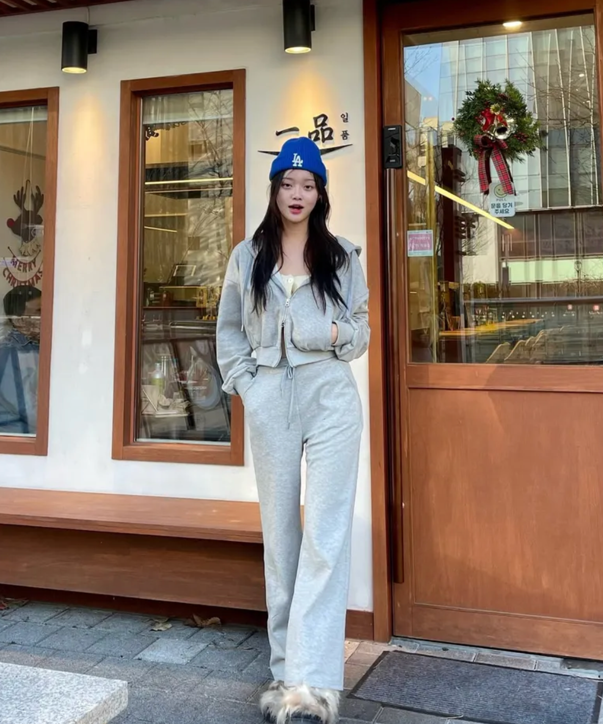 Bootcut Sweat Pants [Fleece OR Regular]