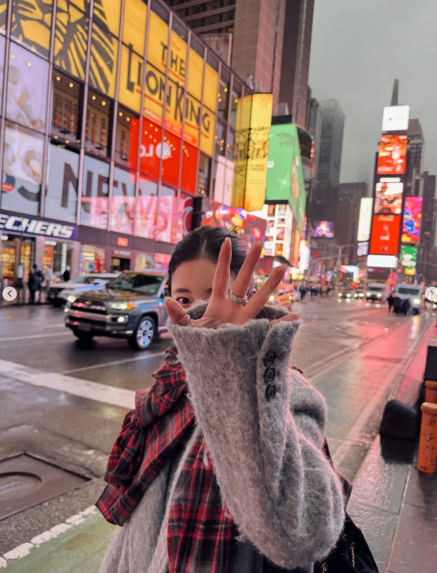 LEVAR Hairy Alpaca Blended Classic Coat - Charcoal