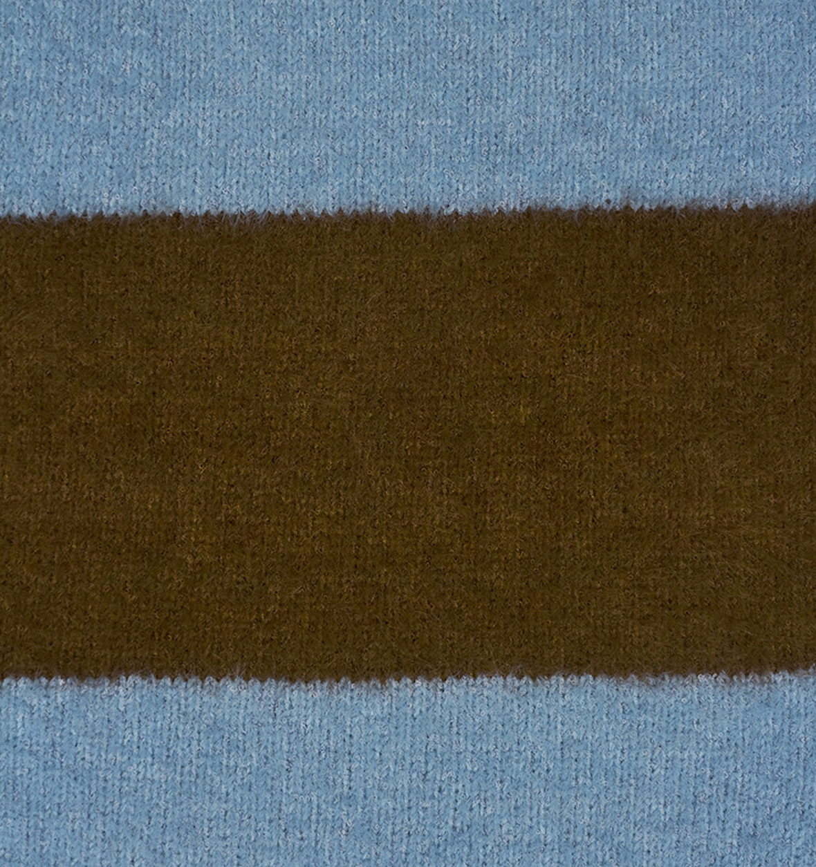 LARTIGENT L13 RUGBY BOLD KNIT(BROWN)